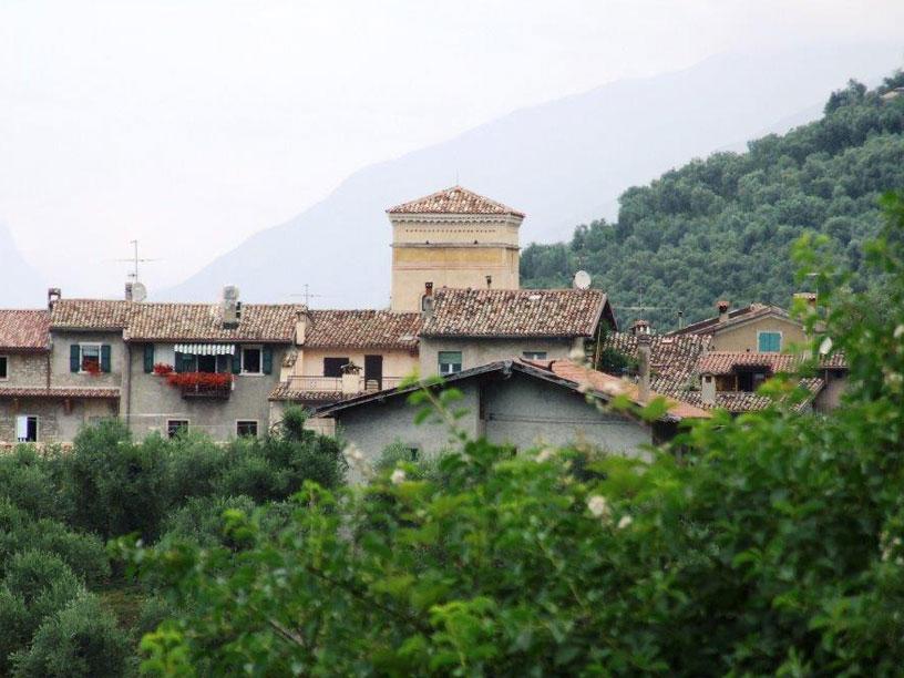 Appartamento Anna Brenzone sul Garda Exterior photo